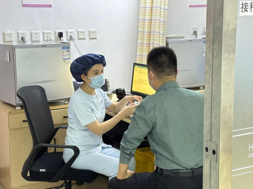 推动天津HPV感染防控向“男女共防”转型，医防融合共筑健康防线